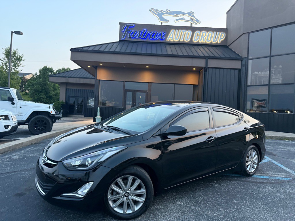 2015 Hyundai Elantra Image 41