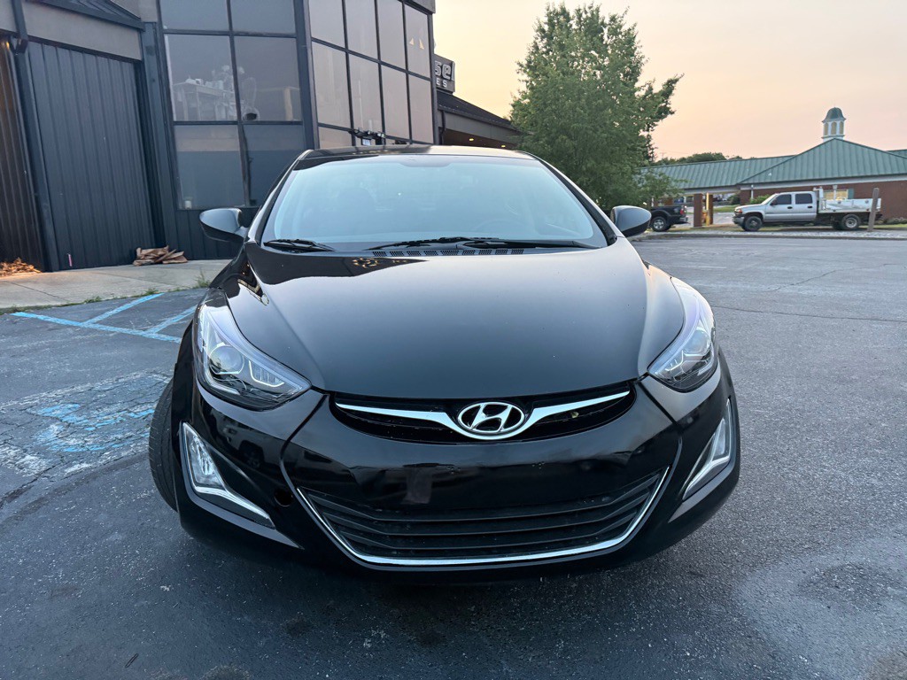 2015 Hyundai Elantra Image 47