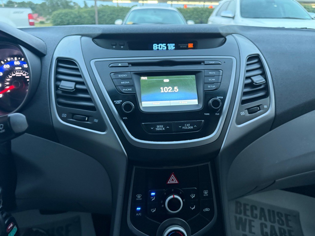 2015 Hyundai Elantra Image 54