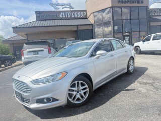 Image for 2016 Ford Fusion SE ID: 6437806