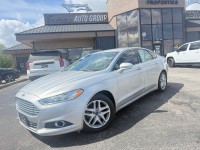 Image for 2016 Ford Fusion SE ID: 6437806