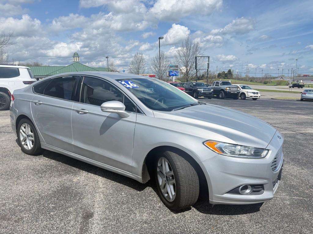 2016 Ford Fusion Image 7