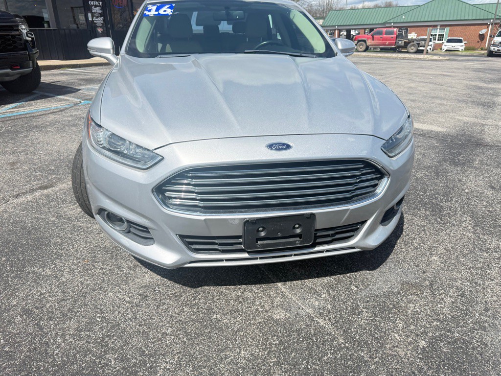 2016 Ford Fusion Image 8