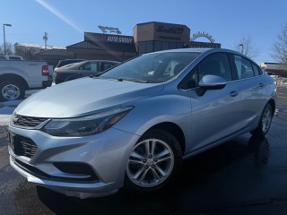 Image for 2017 Chevrolet Cruze LT ID: 6499100