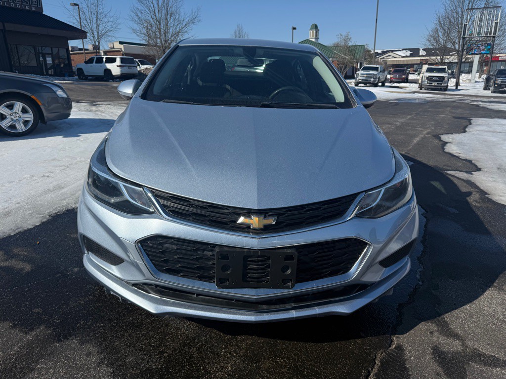2017 Chevrolet Cruze Image 8