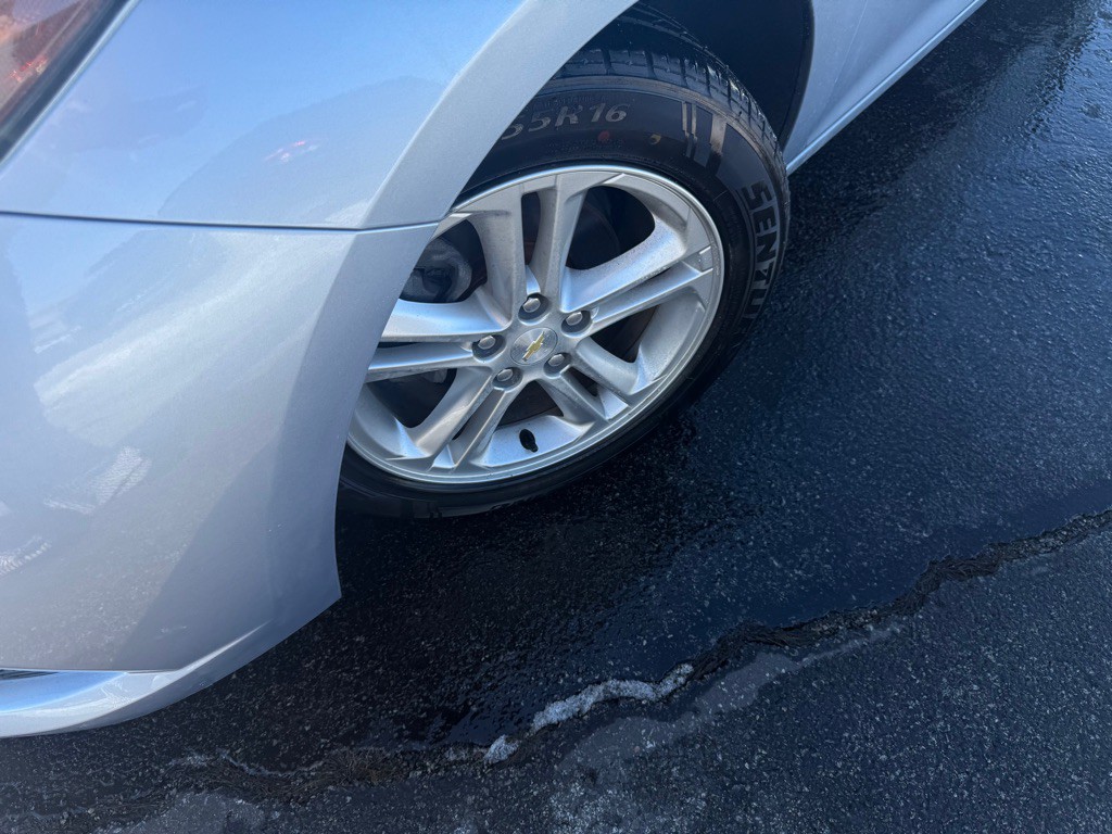 2017 Chevrolet Cruze Image 9