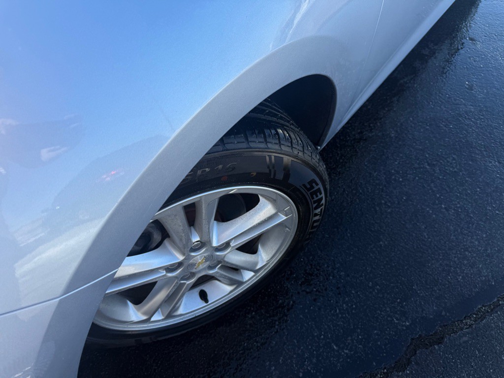 2017 Chevrolet Cruze Image 10