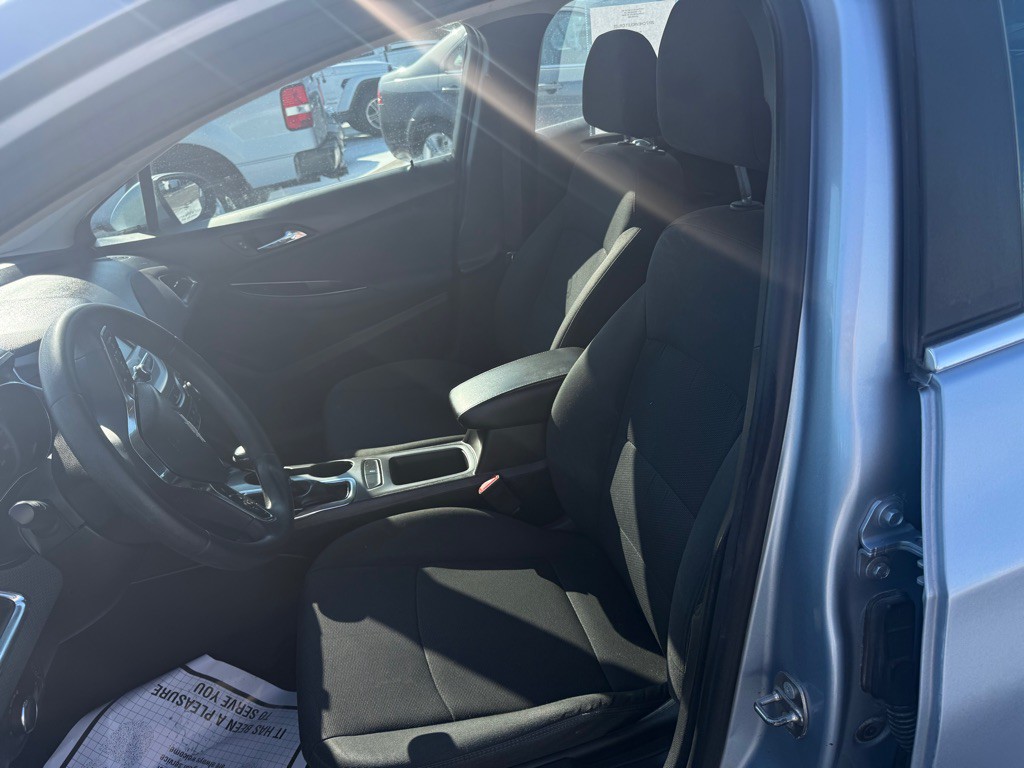 2017 Chevrolet Cruze Image 11