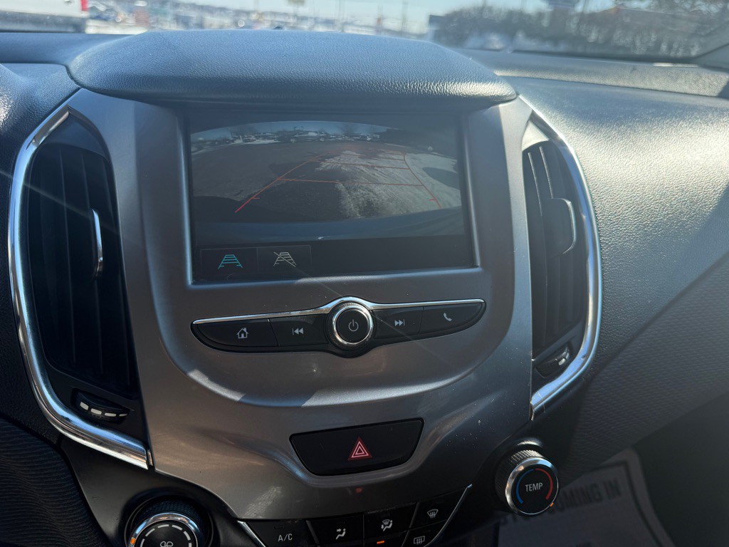 2017 Chevrolet Cruze Image 17