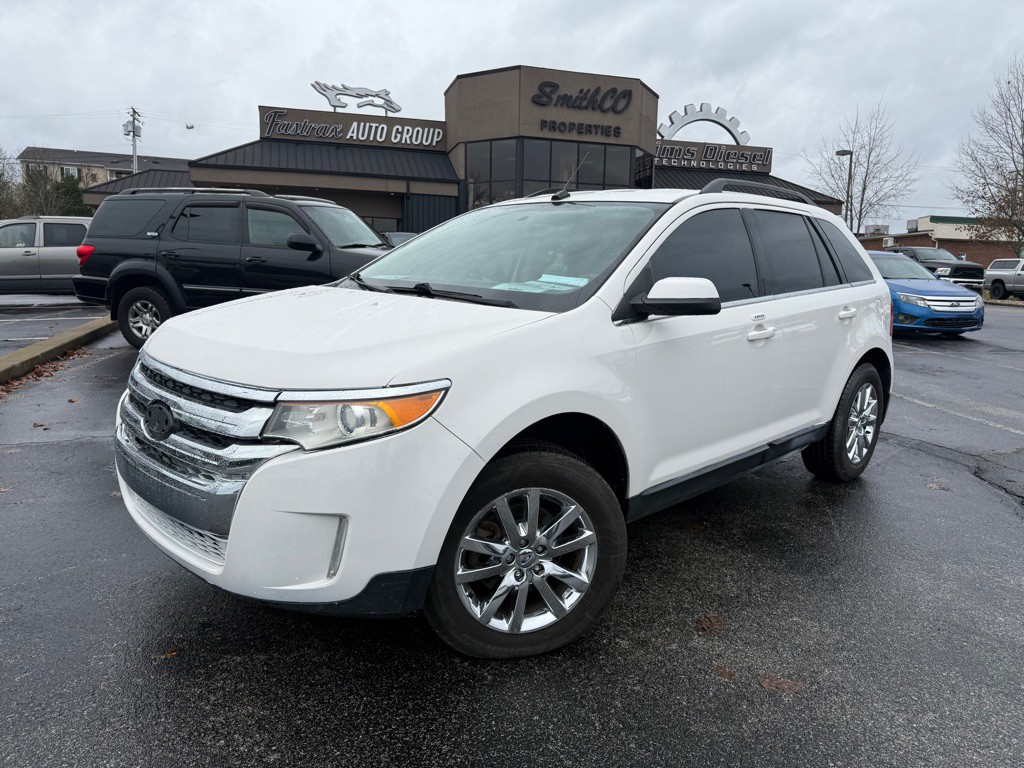2013 Ford Edge Image 1