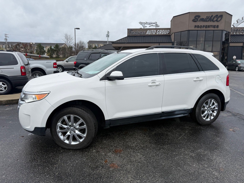 2013 Ford Edge Image 2