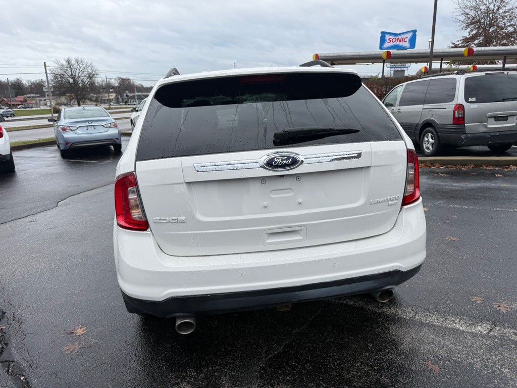 2013 Ford Edge Image 4