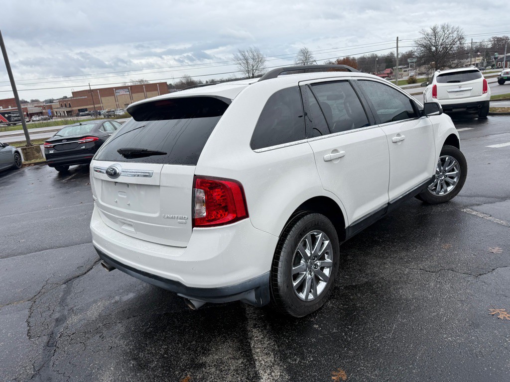 2013 Ford Edge Image 5