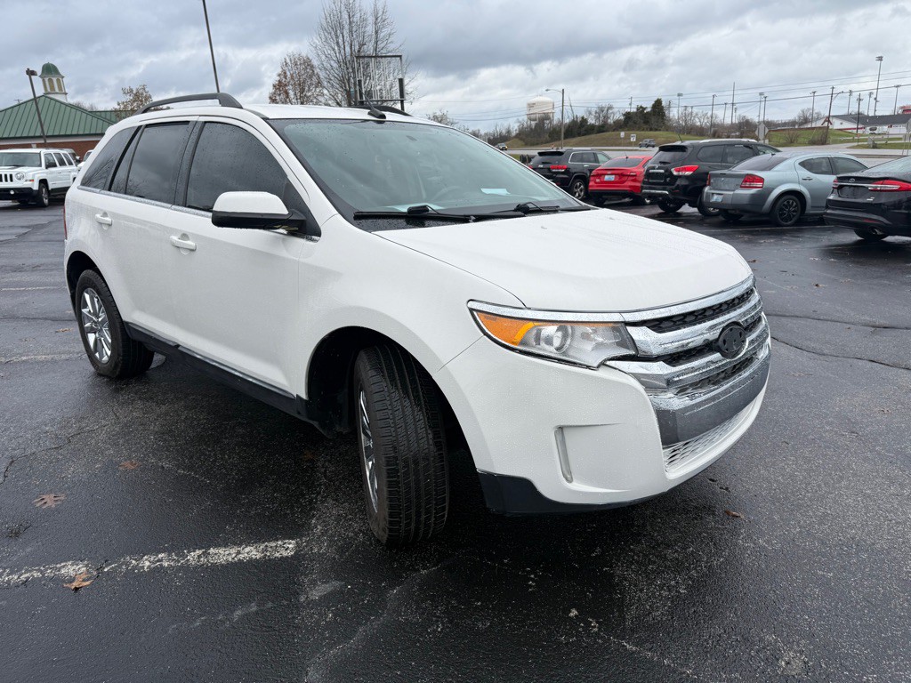 2013 Ford Edge Image 7