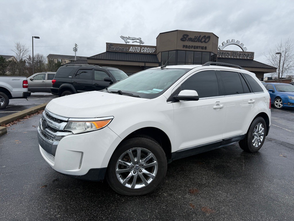 2013 Ford Edge Image 11