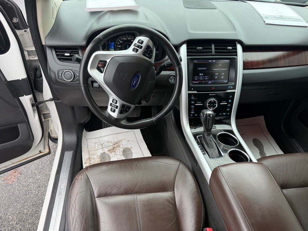 2013 Ford Edge Image 17