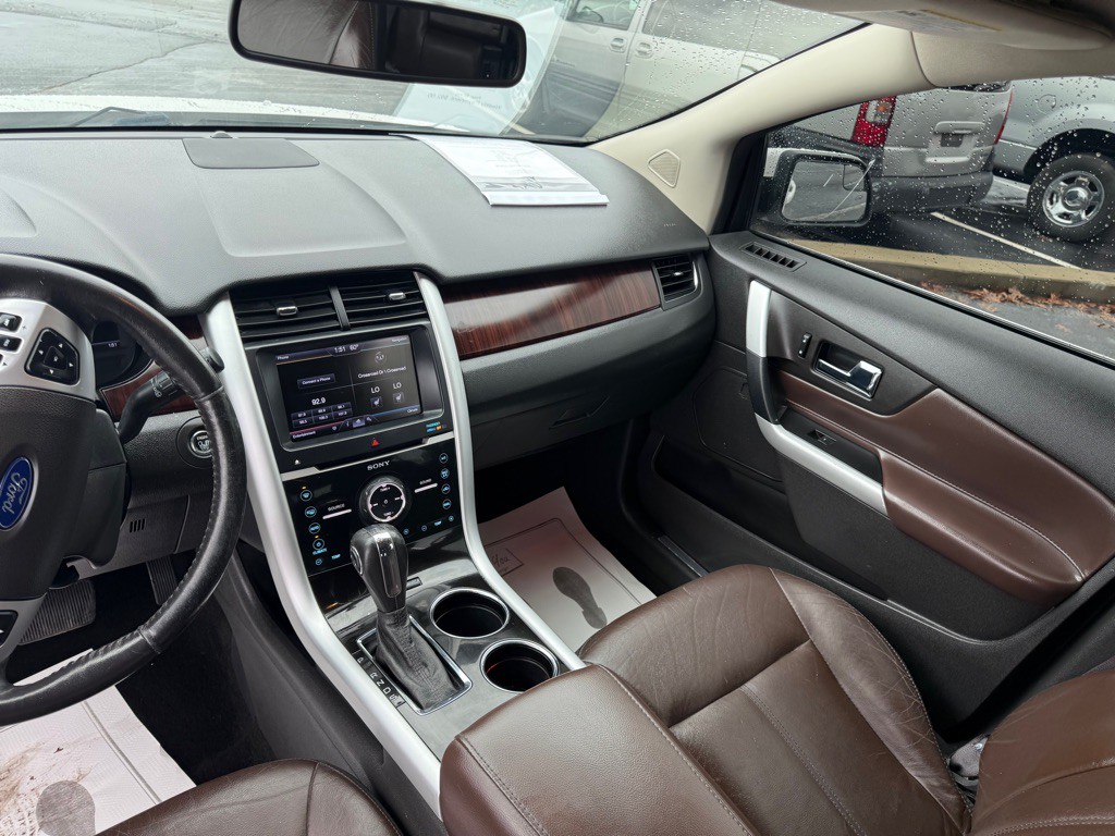 2013 Ford Edge Image 18