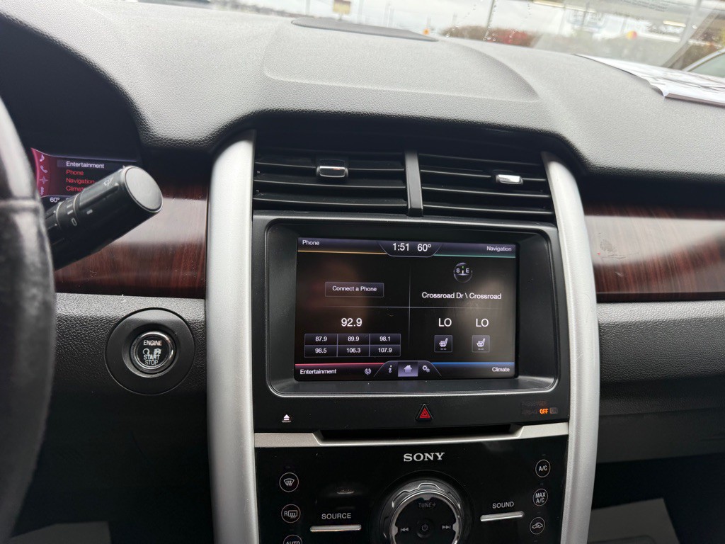 2013 Ford Edge Image 21