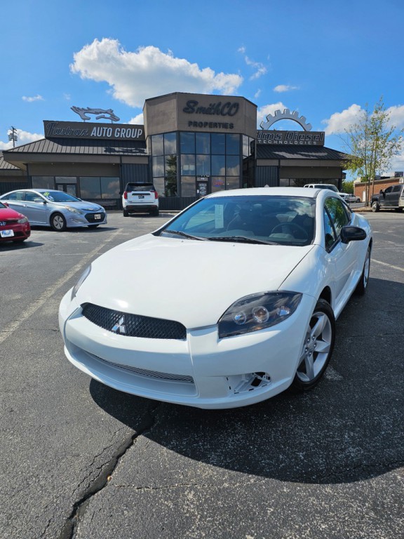 2009 Mitsubishi Eclipse Image 8