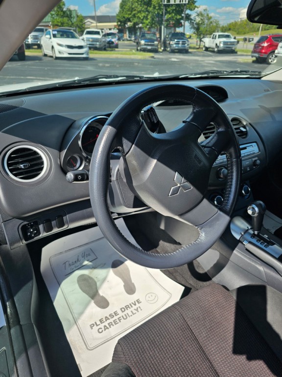 2009 Mitsubishi Eclipse Image 11