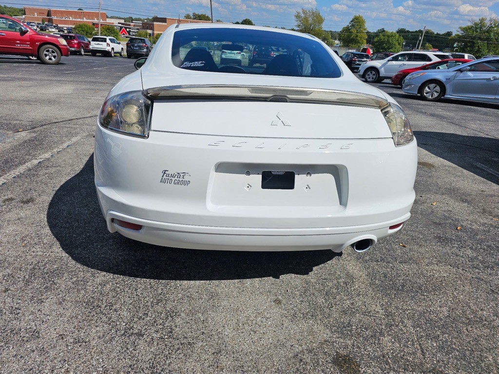2009 Mitsubishi Eclipse Image 22