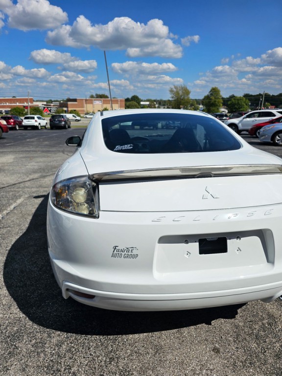 2009 Mitsubishi Eclipse Image 23
