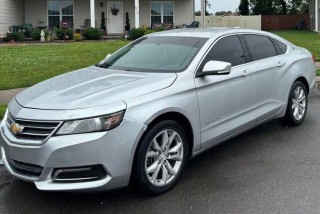 Image for 2016 Chevrolet Impala LT ID: 6605183