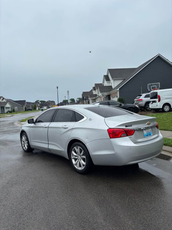 2016 Chevrolet Impala Image 3