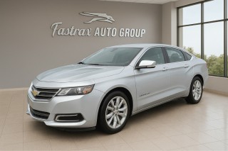 Image for 2016 Chevrolet Impala LT ID: 6605183