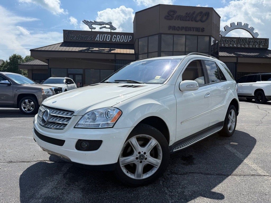 2007 Mercedes-Benz M-Class Image 2