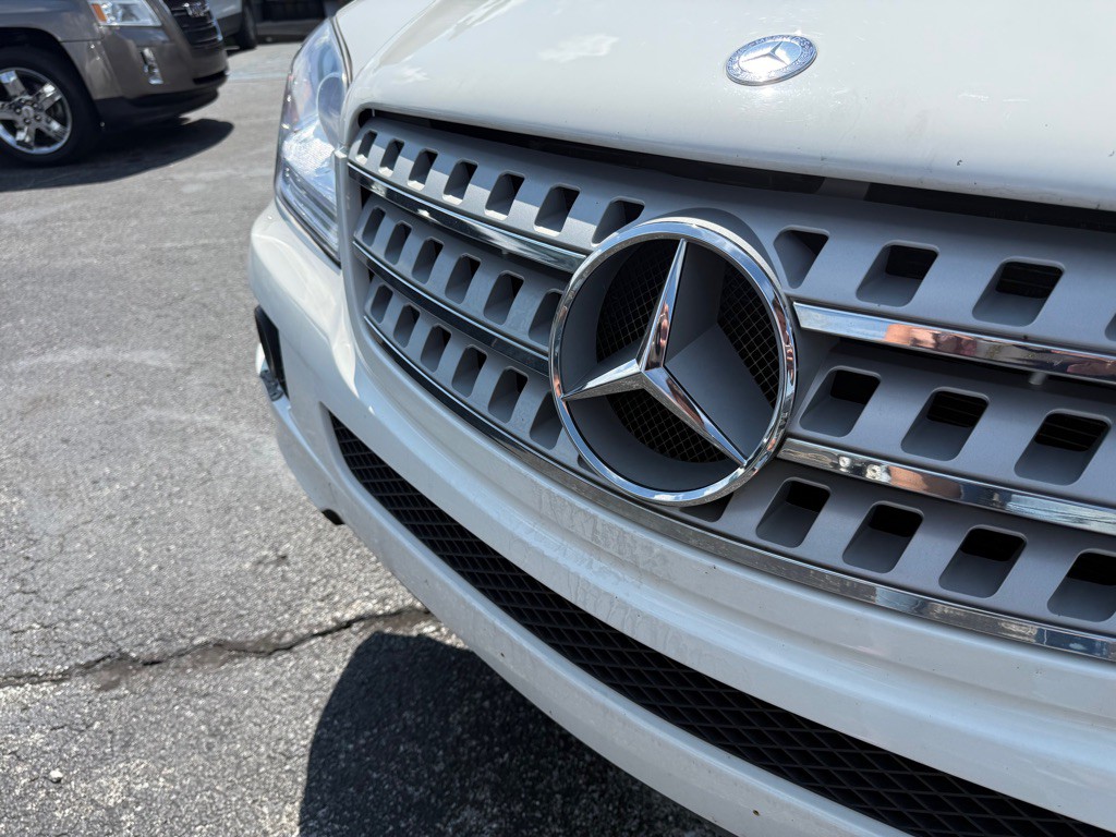 2007 Mercedes-Benz M-Class Image 11