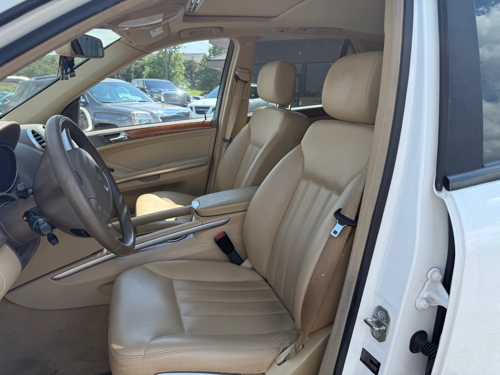 2007 Mercedes-Benz M-Class Image 14