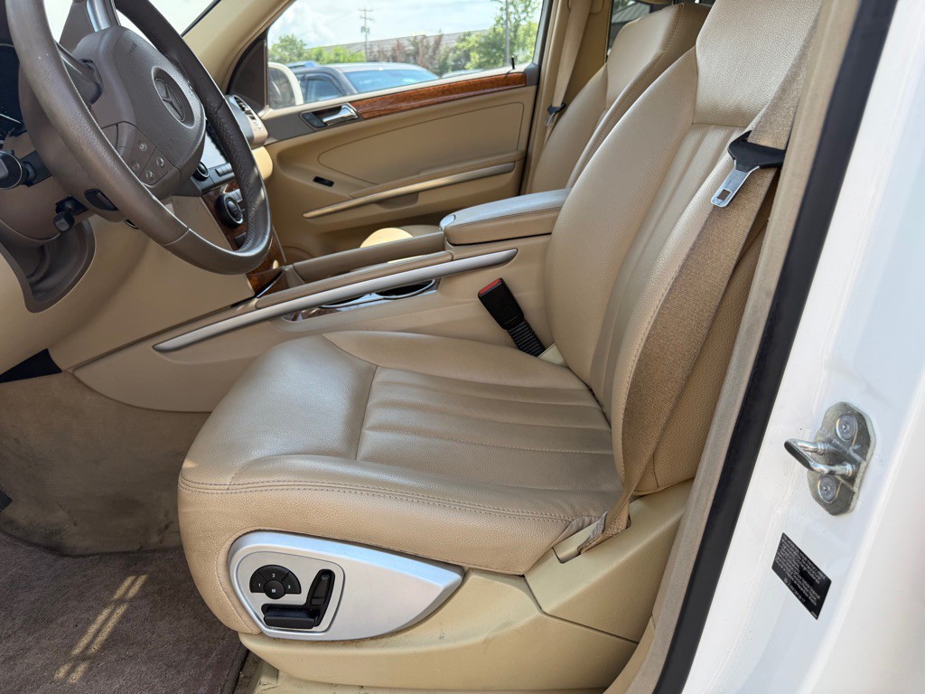 2007 Mercedes-Benz M-Class Image 16