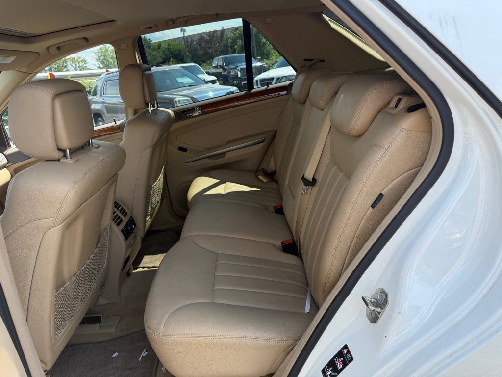 2007 Mercedes-Benz M-Class Image 17