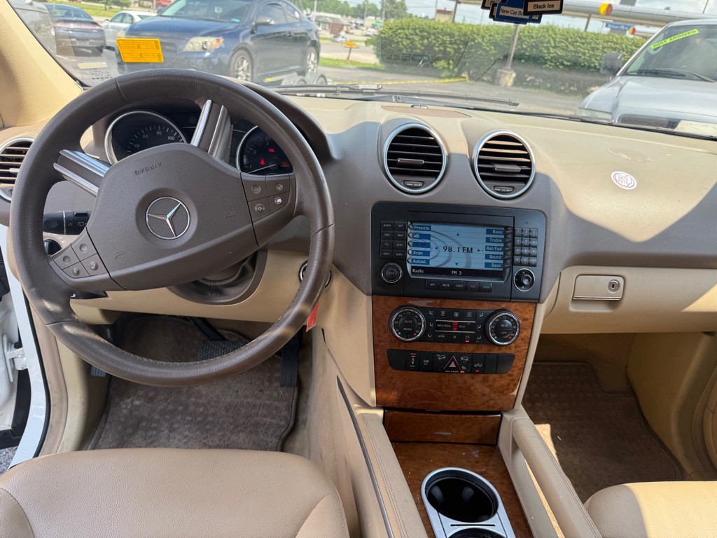 2007 Mercedes-Benz M-Class Image 19