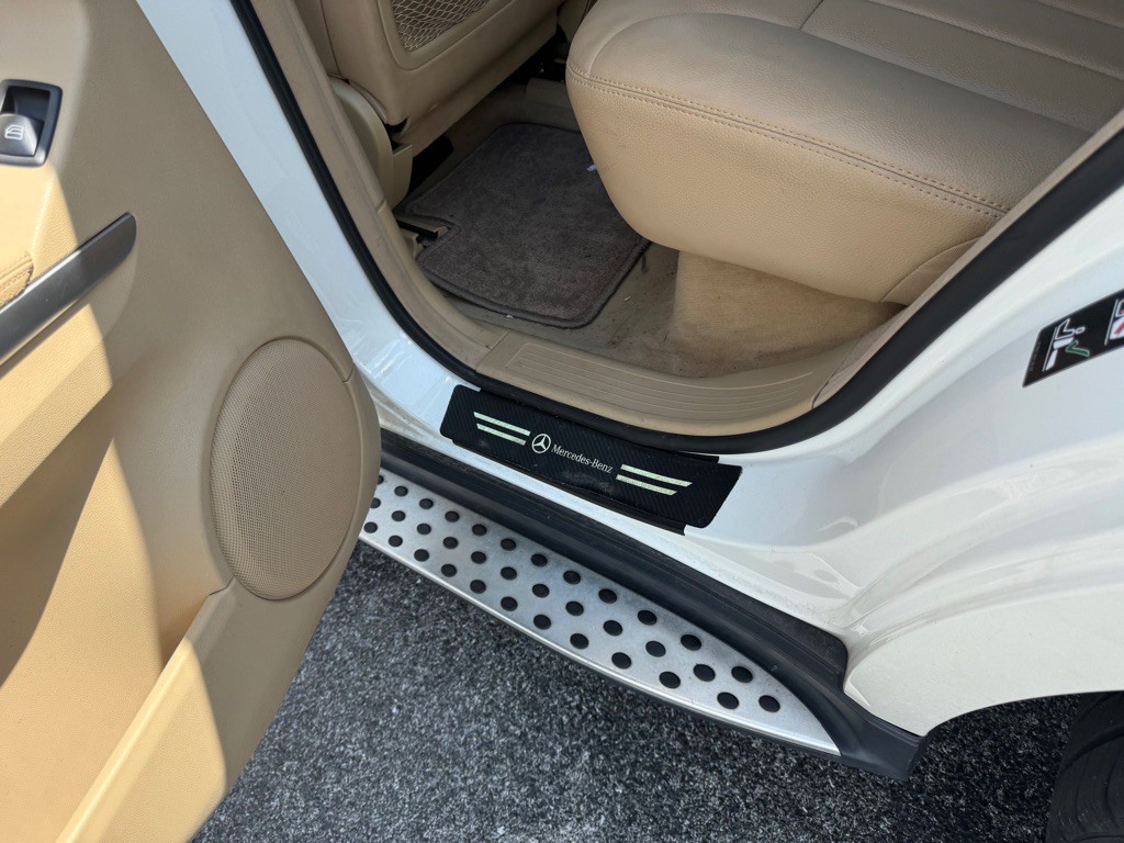 2007 Mercedes-Benz M-Class Image 21