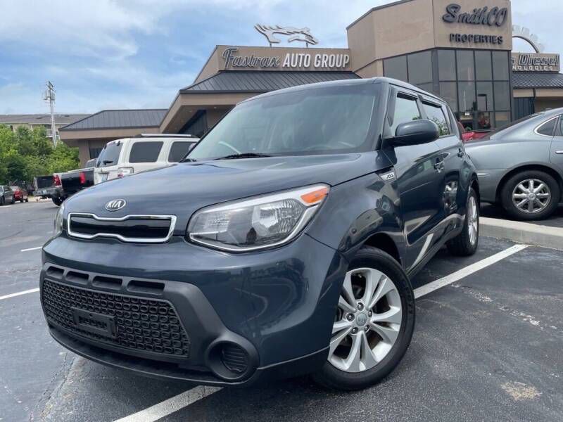 2015 Kia Soul Image 2