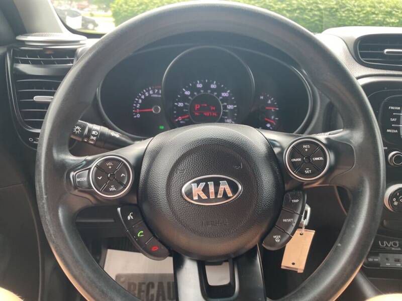 2015 Kia Soul Image 21