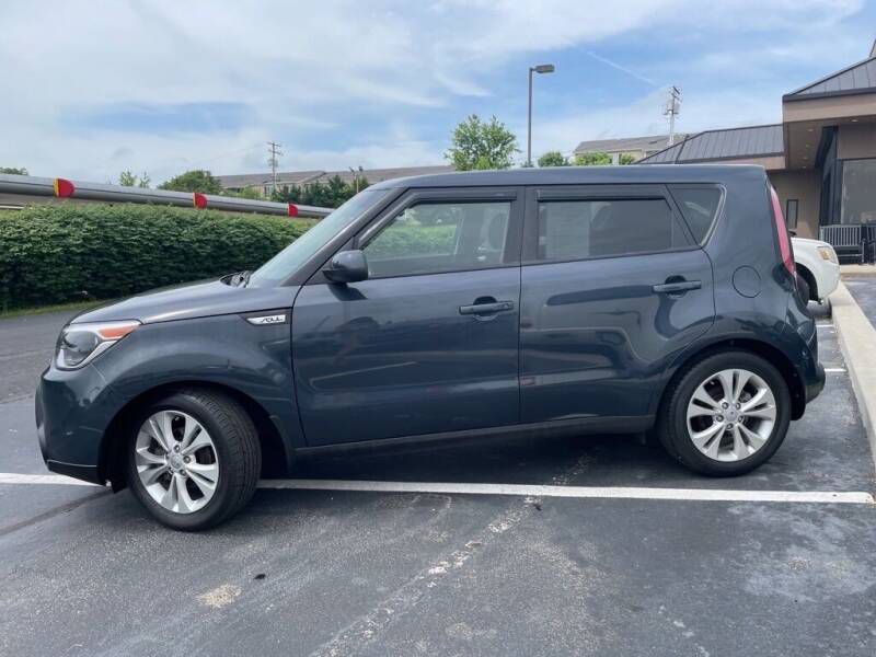 2015 Kia Soul Image 22