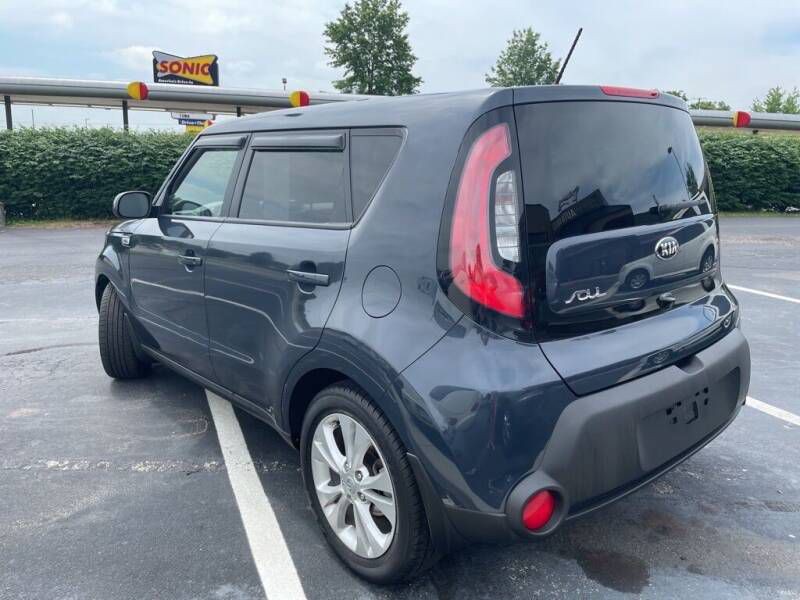 2015 Kia Soul Image 23