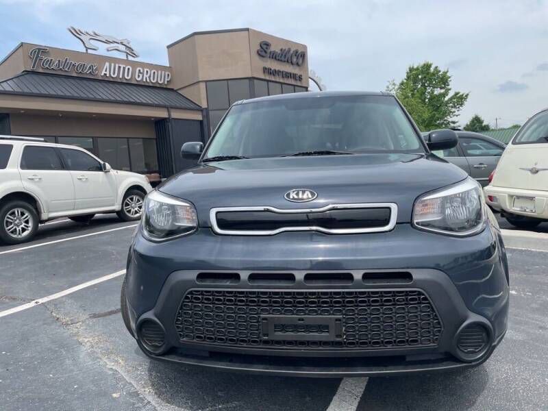 2015 Kia Soul Image 27