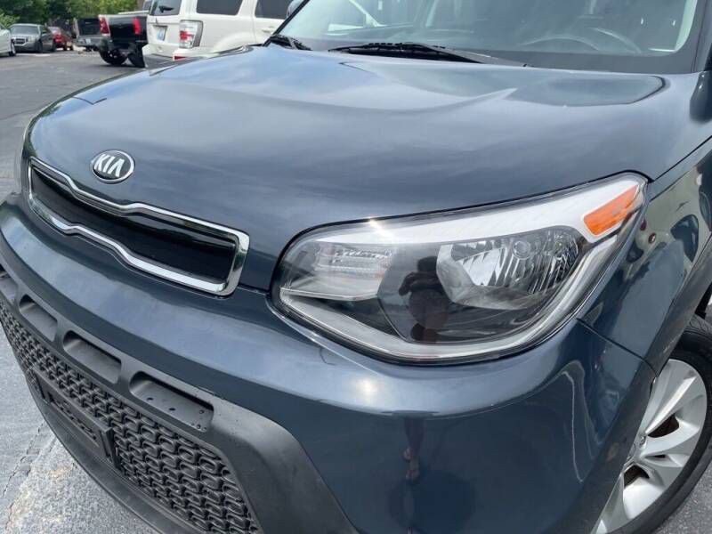 2015 Kia Soul Image 28