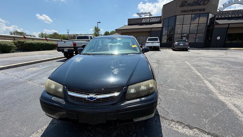 2004 Chevrolet Impala Image 2