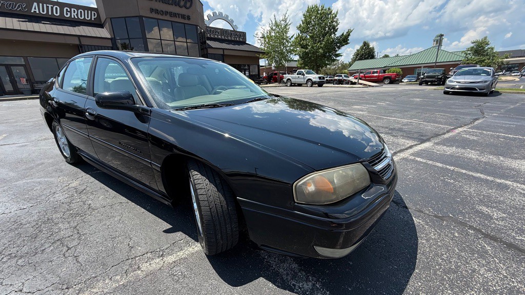 2004 Chevrolet Impala Image 3