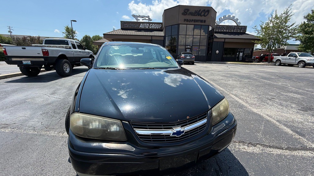 2004 Chevrolet Impala Image 4