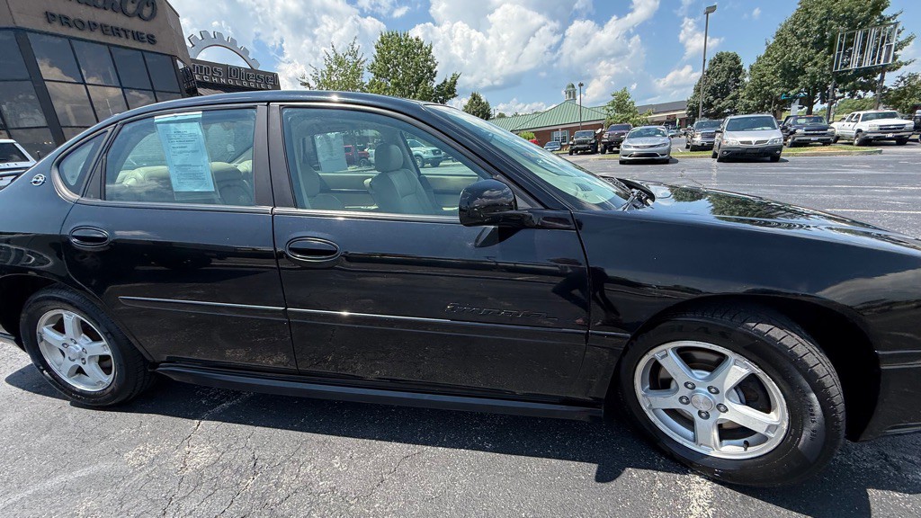 2004 Chevrolet Impala Image 5