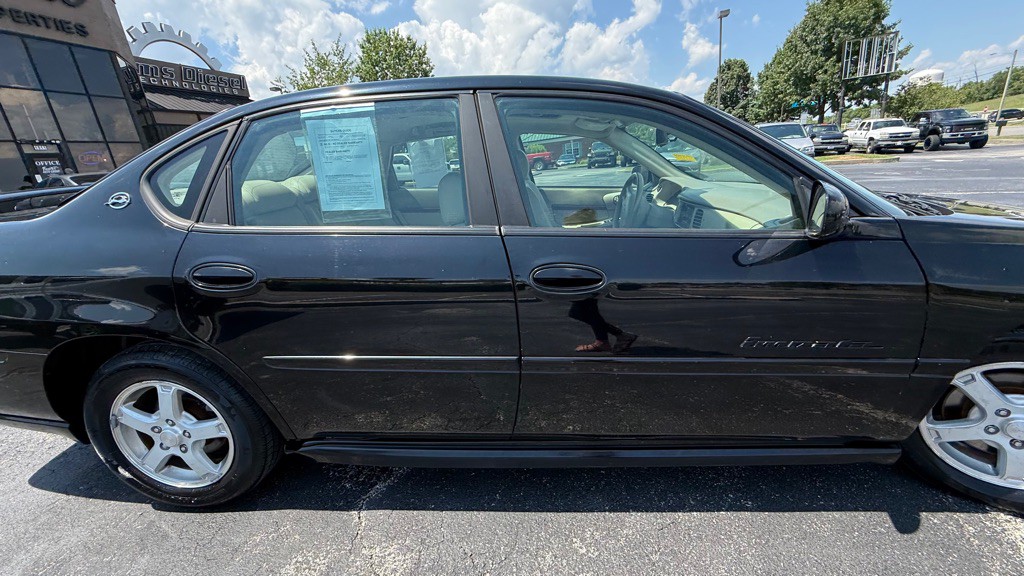 2004 Chevrolet Impala Image 6