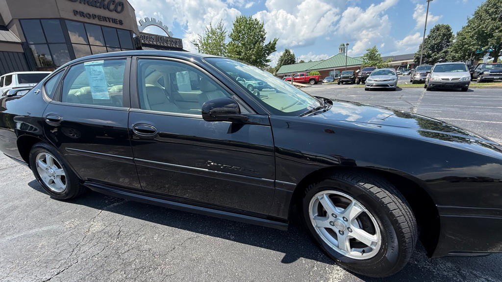 2004 Chevrolet Impala Image 7