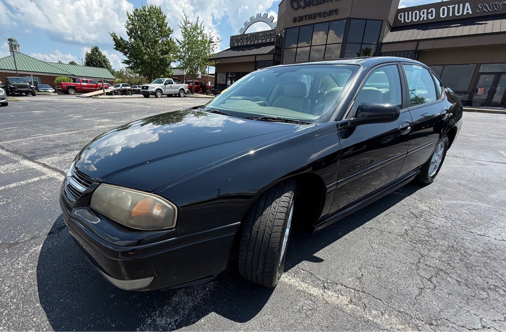 2004 Chevrolet Impala Image 18