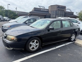 Image for 2004 Chevrolet Impala LS ID: 6639039
